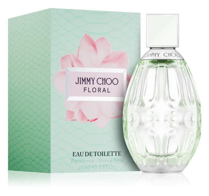 Jimmy Choo Floral Eau de toilette for women