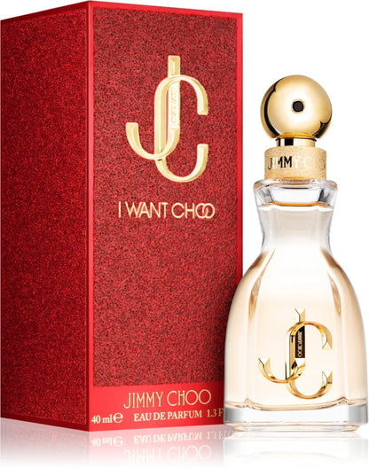 Jimmy Choo I Want Choo Eau de Parfum for women