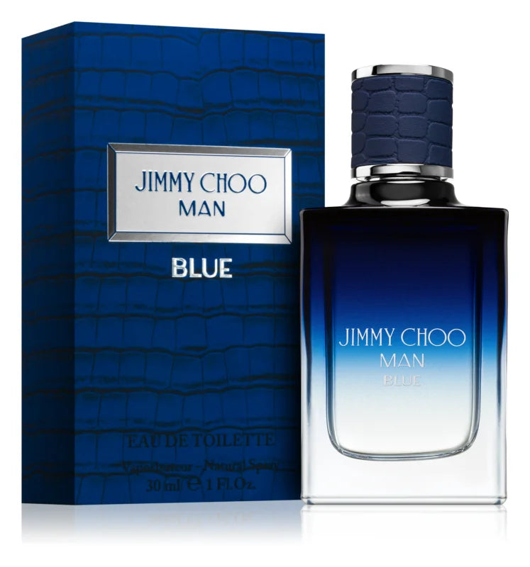 Jimmy Choo Man Blue Eau de toilette for men