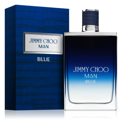 Jimmy Choo Man Blue Eau de toilette for men