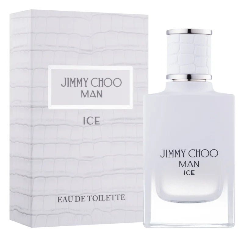 Jimmy choo man discount ice eau de toilette