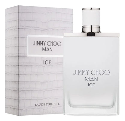 Jimmy Choo Man Ice Eau de toilette for men