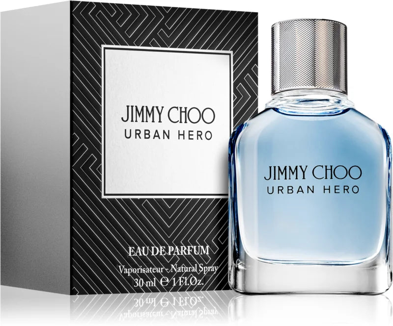 Jimmy Choo Urban Hero Eau de Parfum for men