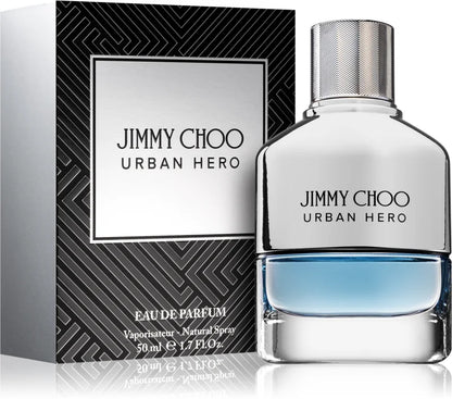 Jimmy Choo Urban Hero Eau de Parfum for men