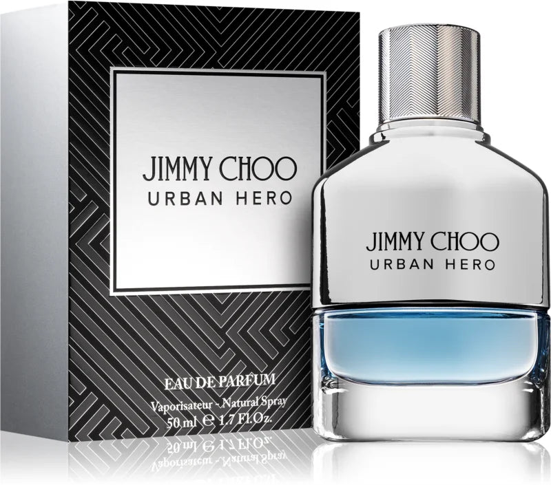 Jimmy Choo Urban – Hero Eau de XM Dr. My for men Parfum