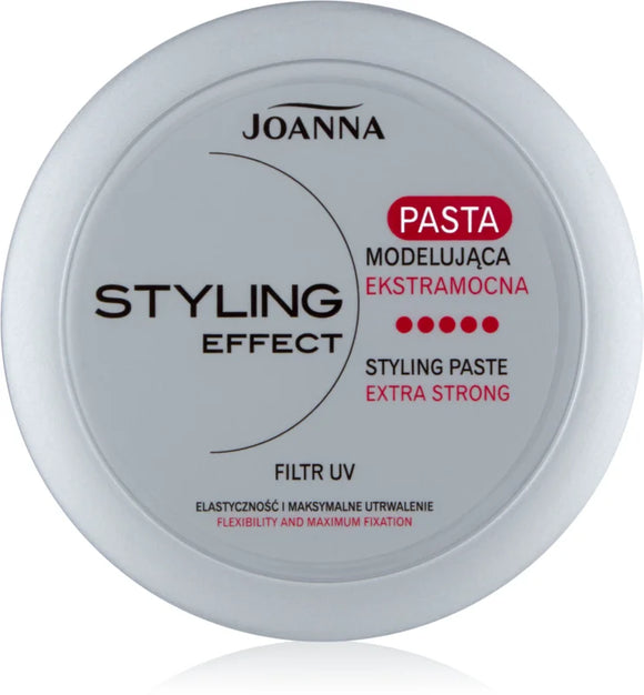 Joanna Styling Effect Extra Strong Styling paste 90 g