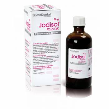 Iodisol solution iodine 80 g - mydrxm.com