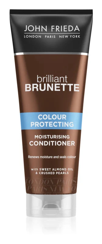 John Frieda Brilliant Brunette Color Protecting conditioner 250 ml