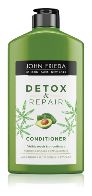 John Frieda Detox & Repair Cleansing conditioner 250 ml