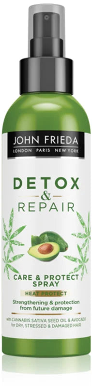 John Frieda Detox & Repair Hair spray 200 ml