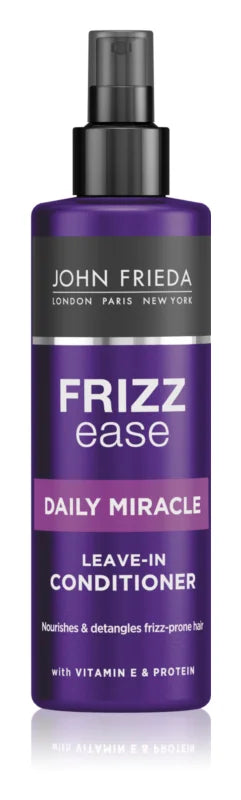 John Frieda Frizz Ease Daily Miracle rinse-free conditioner 200 ml