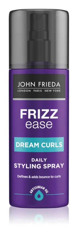 John Frieda Frizz Ease Dream Curls Styling spray 200 ml