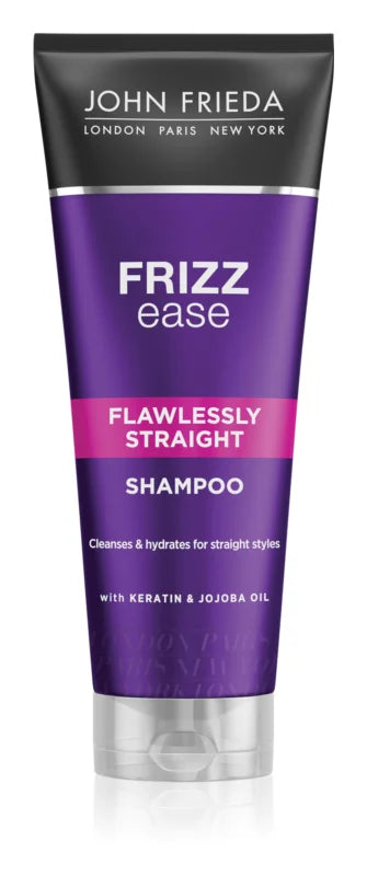 John Frieda Frizz Ease Flawlessly Straight Shampoo 250 ml