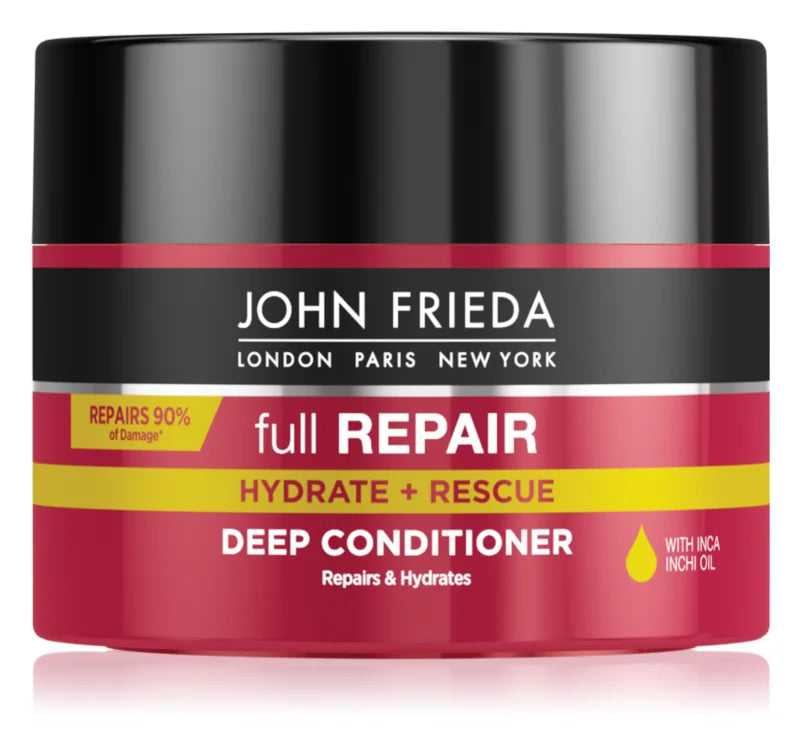 John Frieda Full Repair Hydrate+Rescue deep conditioner 250 ml