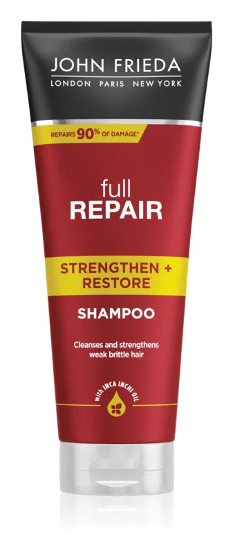 John Frieda Full Repair Strengthen+Restore Shampoo 250 ml