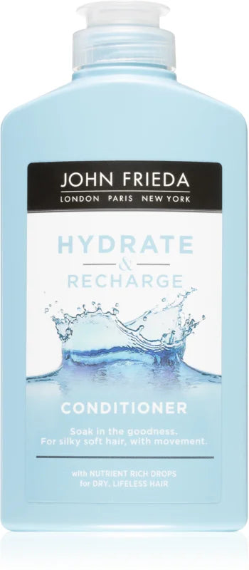 John Frieda Hydra & Recharge conditioner 250 ml