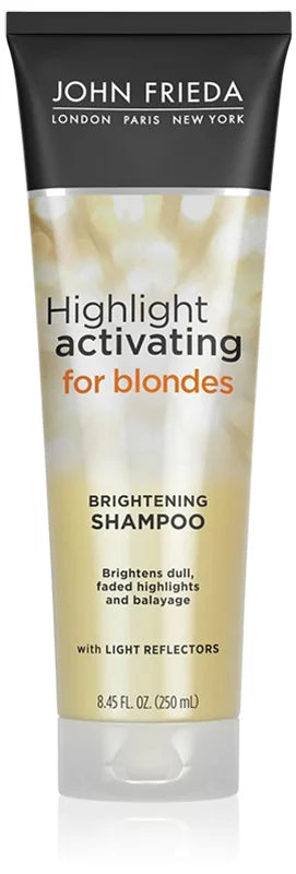 John Frieda Highlight Activating brightening shampoo 250 ml