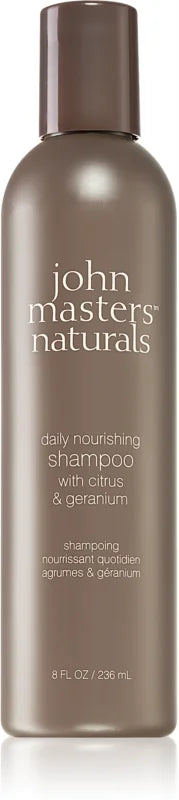 John Masters Organics Citrus & Geranium Daily Nourishing Shampoo 236 ml