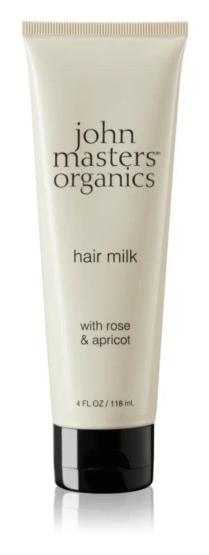 John Masters Organics Rose & Apricot Hair Milk 118 ml