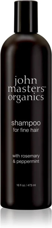 John Masters Organics Rosemary & Peppermint Shampoo for Fine Hair