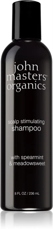 John Masters Organics Spearmint & Meadowsweet Scalp Stimulating Shampoo 236 ml