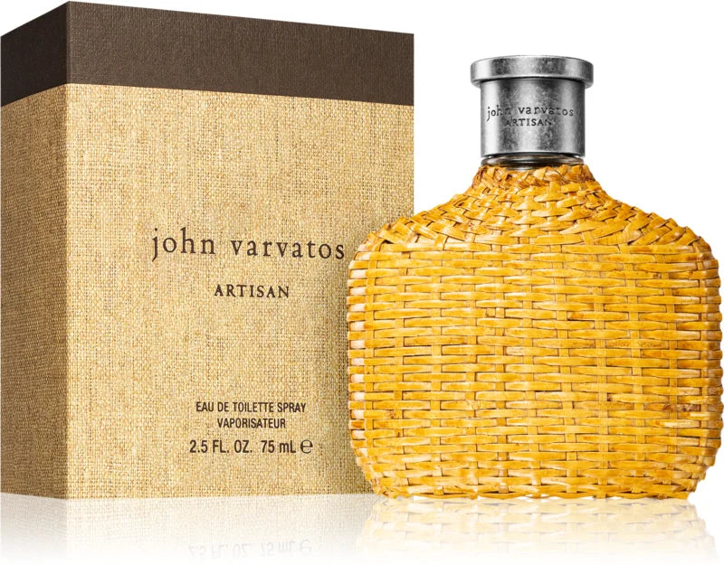 John Varvatos Artisan Eau de toilette for men