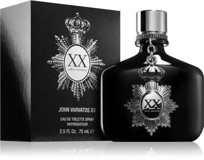 John Varvatos XX Eau de toilette for men