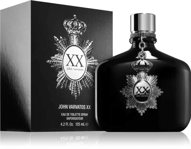 John Varvatos XX Eau de toilette for men