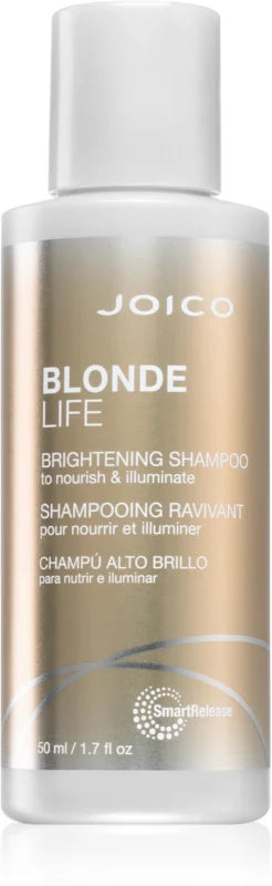 Joico Blonde Life brightening shampoo