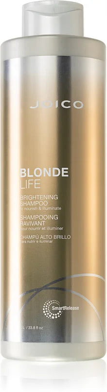 Joico Blonde Life brightening shampoo My Dr. XM