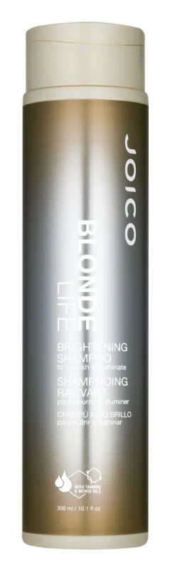 Joico Blonde Life brightening shampoo