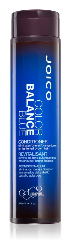 Joico Color Balance Blue Tinting conditioner for brown and dark hair 300 ml