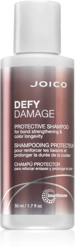 Joico Defy Damage protective shampoo for damaged hair