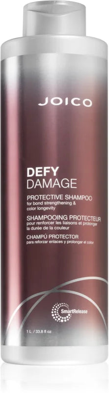 Joico Defy Damage protective shampoo for damaged hair