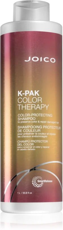 Joico K-PAK Color Therapy Regenerating shampoo for colored and damaged hair