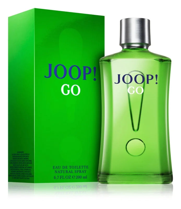 JOOP! Go Eau de toilette for men