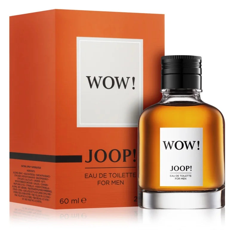 JOOP! Wow! Eau de toilette for men