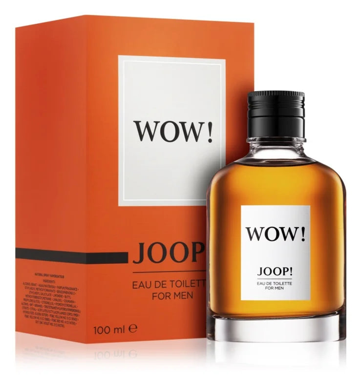 JOOP! Wow! Eau de toilette for men