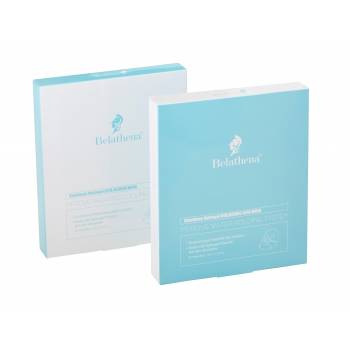 Belathena with Beta-Glucan hydrogel mask 4 pcs - mydrxm.com