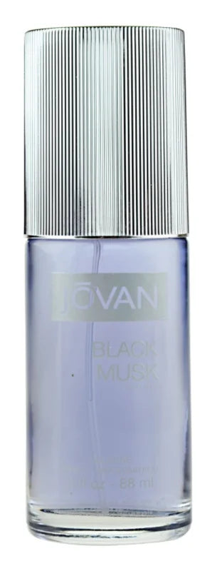 Jovan Black Musk Cologne for men 88 ml