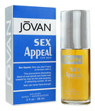Jovan Sex Appeal Cologne for men 88 ml