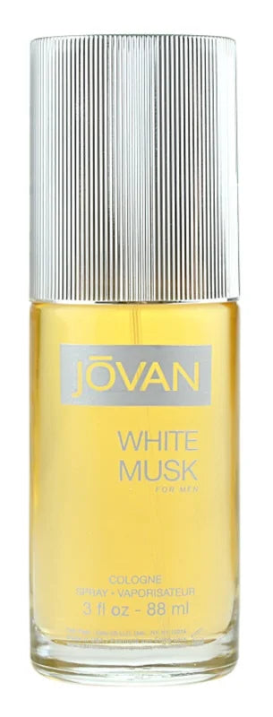 Jovan White Musk Cologne for men 88 ml