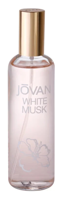 Jovan White Musk Cologne for women 96 ml