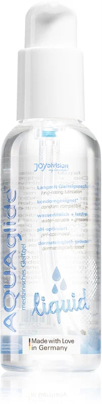 JoyDivision AQUAglide Liquid lubricating gel 125 ml