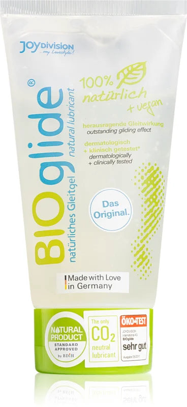 JoyDivision BIOglide American lubricating gel 100 ml My Dr. XM JoyDivision BIOglide American lubricating gel 100 ml My Dr. XM