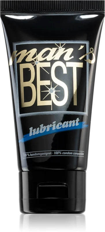 JoyDivision Mans Best lubricating gel 40 ml