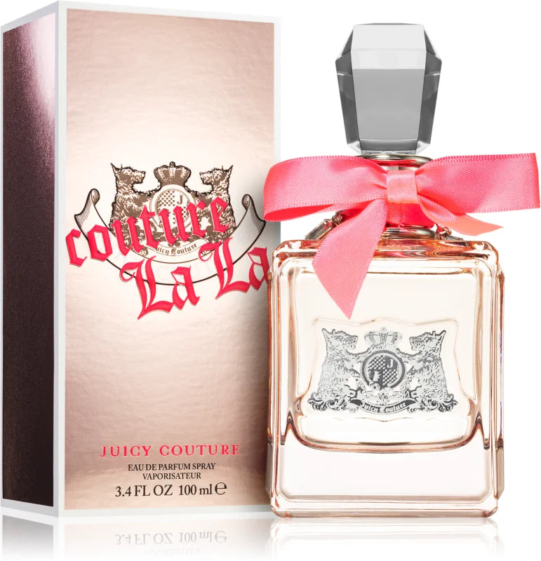 Juicy Couture Couture La La Eau de Parfum 100 ml