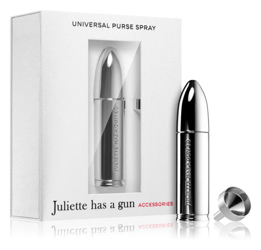 Juliette has a gun Accessories refillable universal perfume purse spray