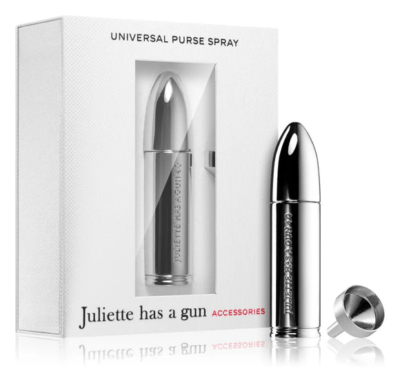Juliette has a gun Accessories refillable universal perfume purse spray