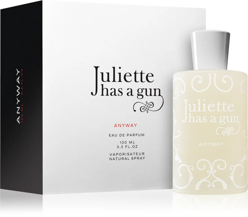 Juliette has a gun Anyway Unisex Eau de Parfum